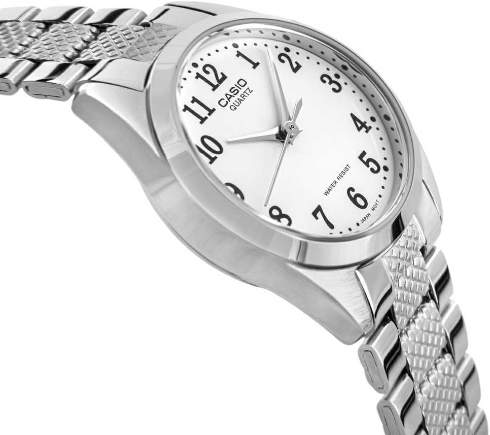 Moteriškas laikrodis CASIO LTP-1274D-7B (zd532b) + BOX