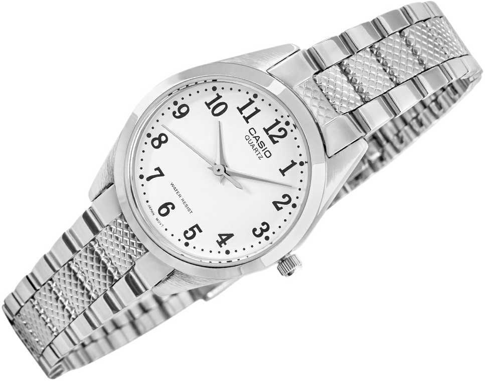 Moteriškas laikrodis CASIO LTP-1274D-7B (zd532b) + BOX