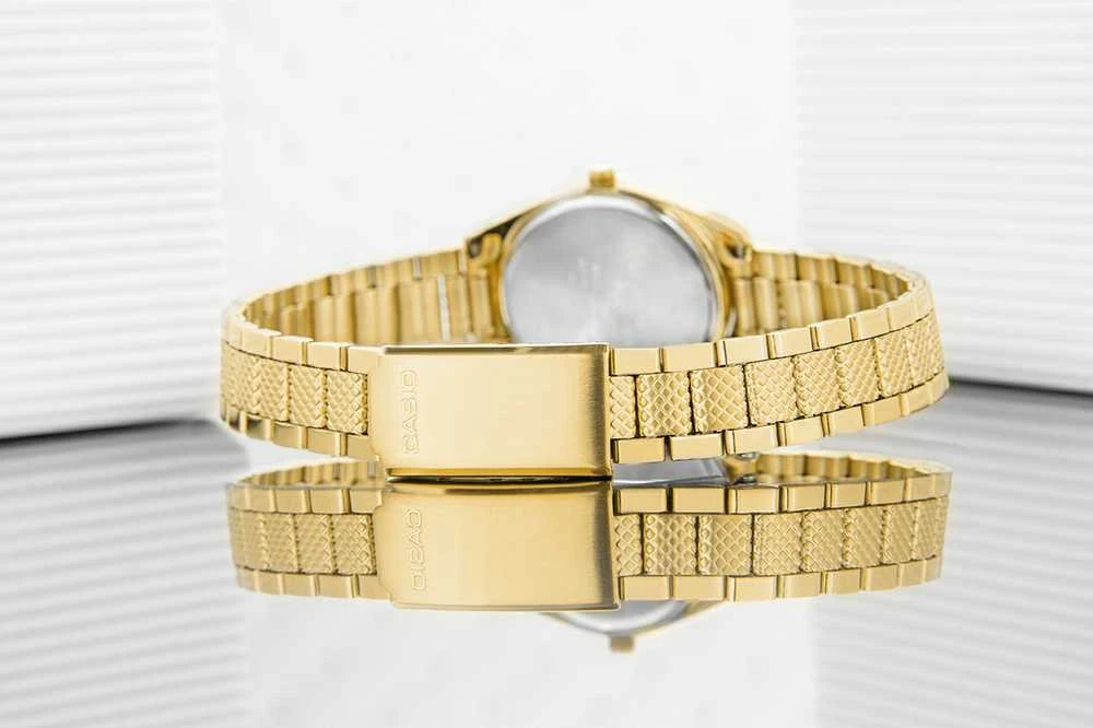 CASIO LTP-1274G-7A MOTERINIS LAIKRODIS (zd513a) + DĖŽUTĖ