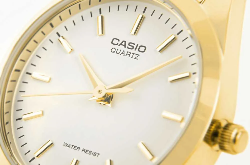 CASIO LTP-1274G-7A MOTERINIS LAIKRODIS (zd513a) + DĖŽUTĖ
