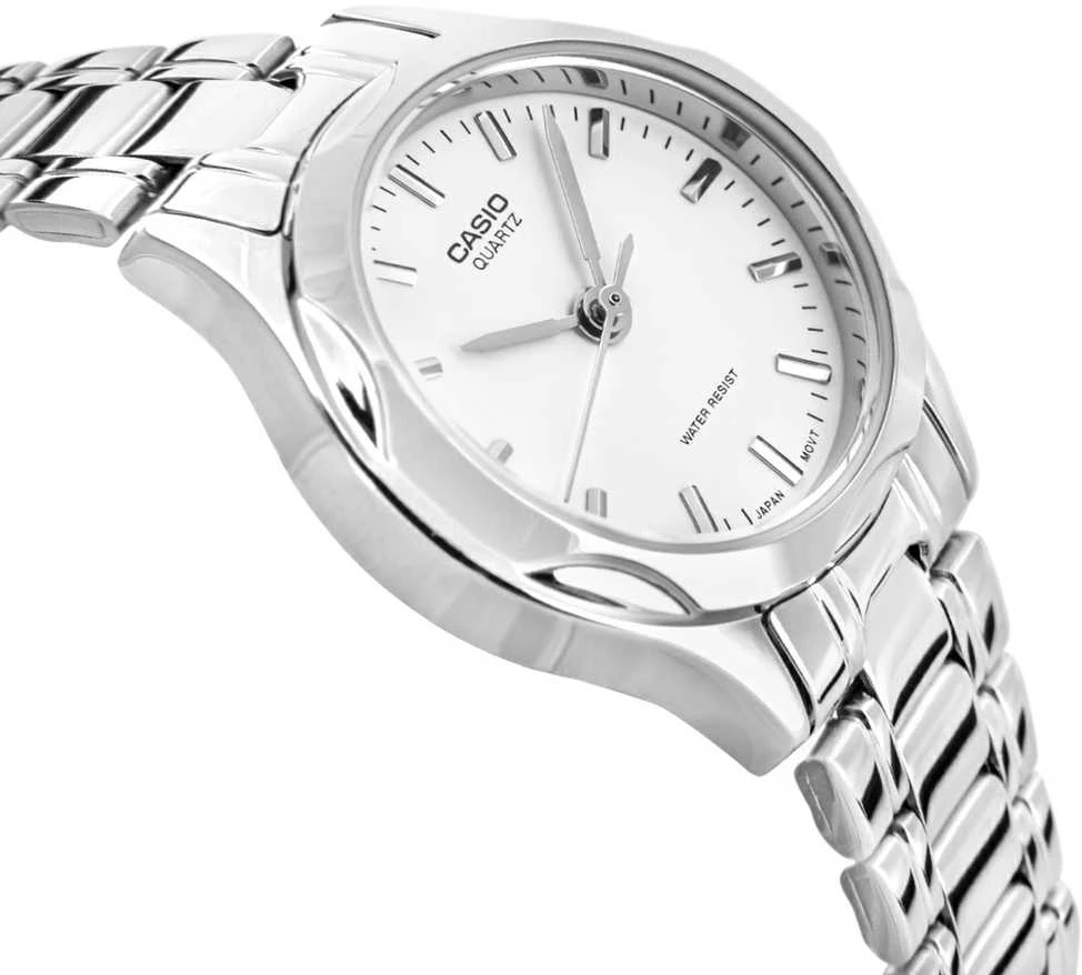 Moteriškas laikrodis CASIO LTP-1275D-7A (zd580e) + BOX