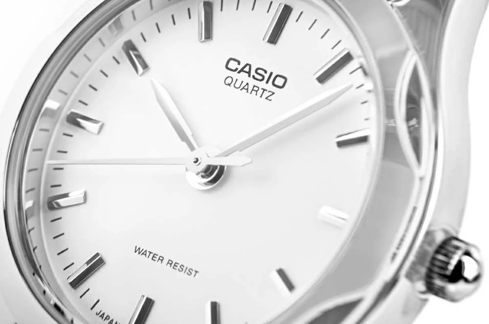 Moteriškas laikrodis CASIO LTP-1275D-7A (zd580e) + BOX