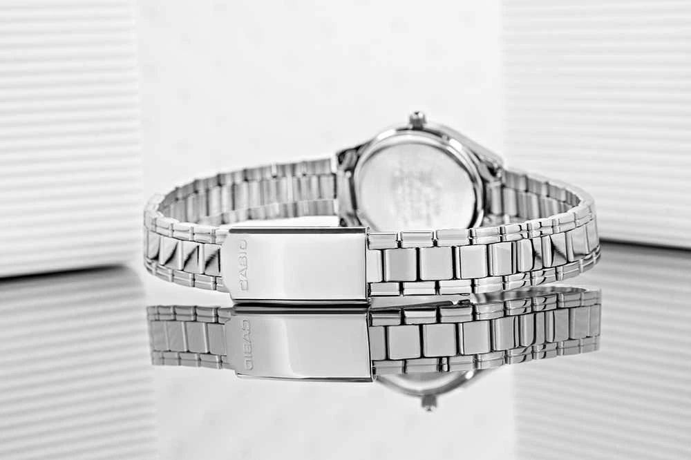 Moteriškas laikrodis CASIO LTP-1275D-7B (zd580a) + BOX
