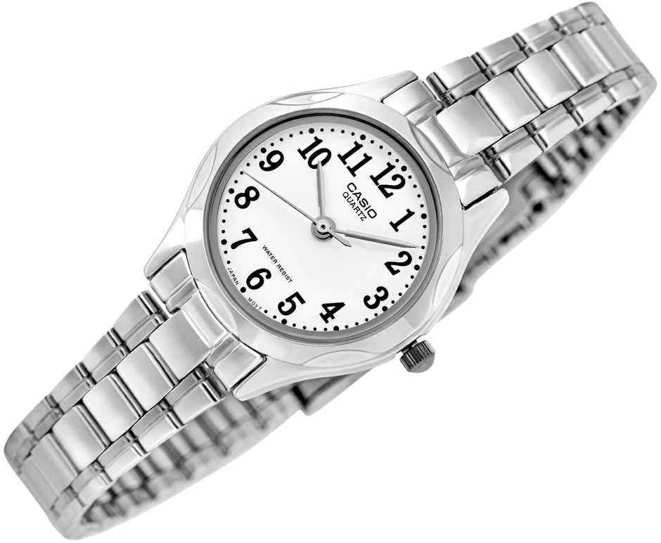 Moteriškas laikrodis CASIO LTP-1275D-7B (zd580a) + BOX