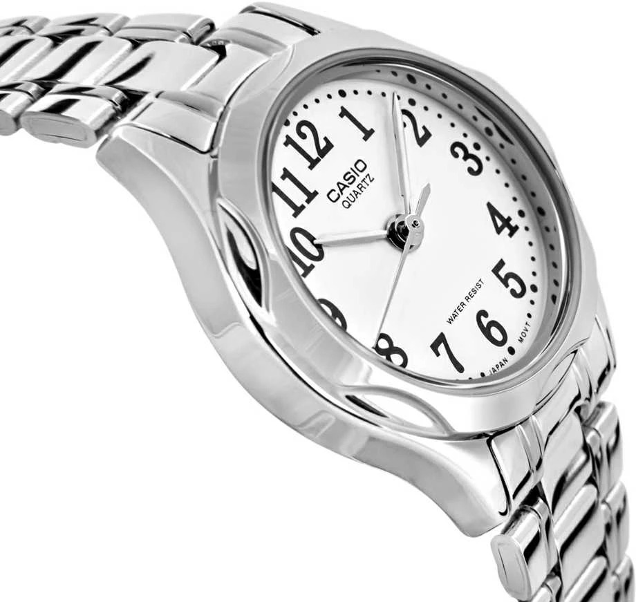 Moteriškas laikrodis CASIO LTP-1275D-7B (zd580a) + BOX