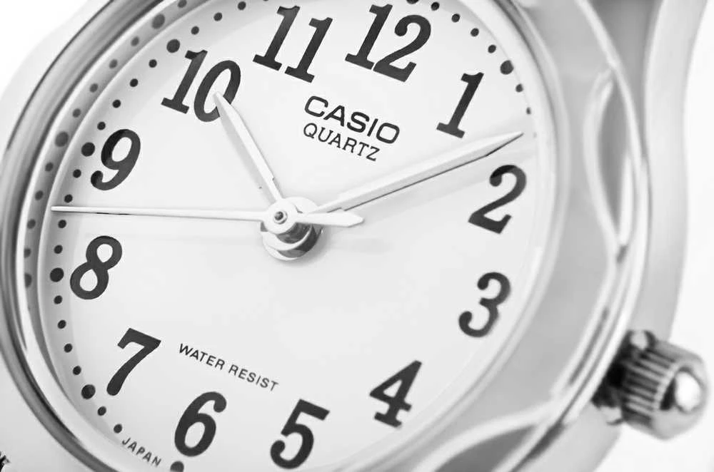 Moteriškas laikrodis CASIO LTP-1275D-7B (zd580a) + BOX