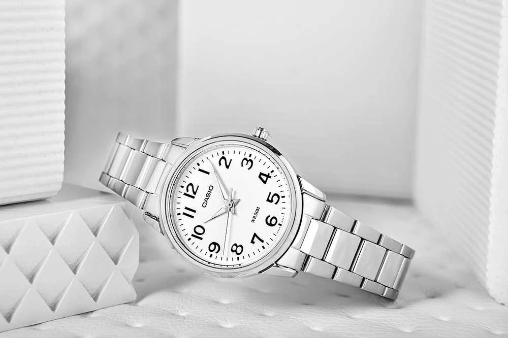 Laikrodis CASIO LTP-1303D-7BVDF WOMEN'S WATCH (zd591d) + BOX
