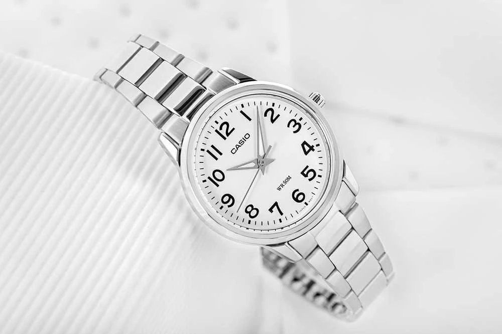 Laikrodis CASIO LTP-1303D-7BVDF WOMEN'S WATCH (zd591d) + BOX