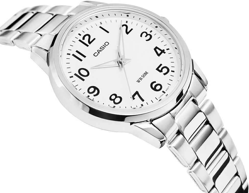 Laikrodis CASIO LTP-1303D-7BVDF WOMEN'S WATCH (zd591d) + BOX