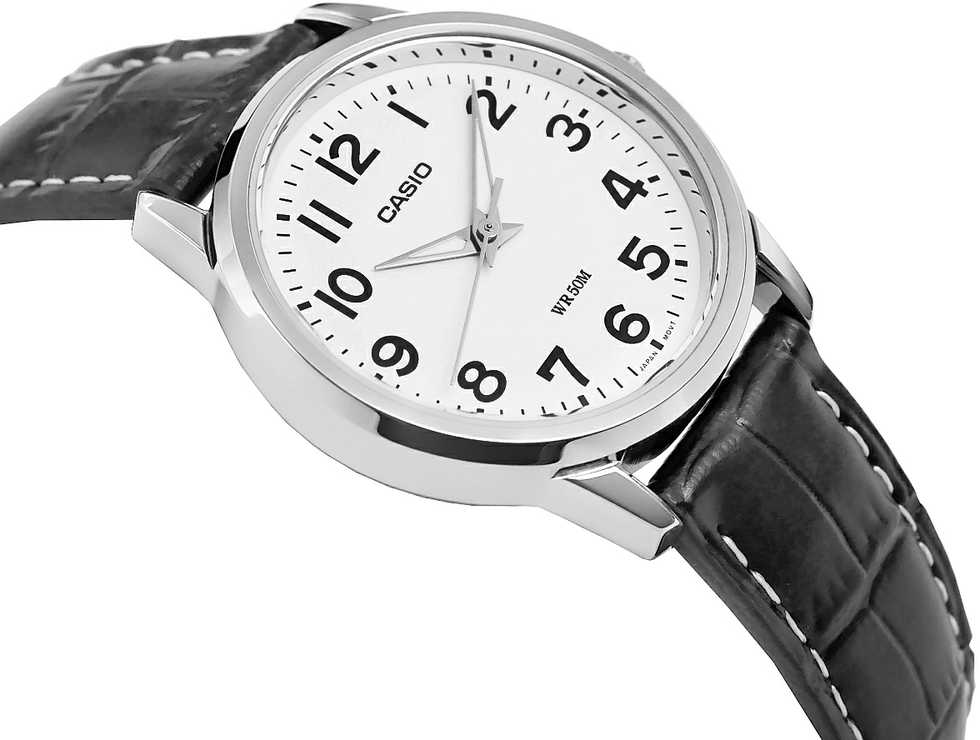 Laikrodis moterims CASIO LTP-1303L-7BVDF (zd590a) + BOX