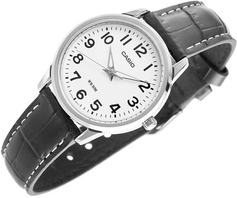 Laikrodis moterims CASIO LTP-1303L-7BVDF (zd590a) + BOX