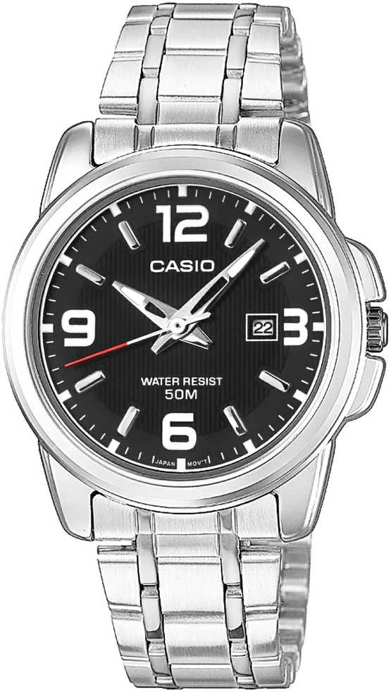 Laikrodis CASIO LTP-1314D-1AVDF WOMEN'S WATCH (zd574b) + BOX