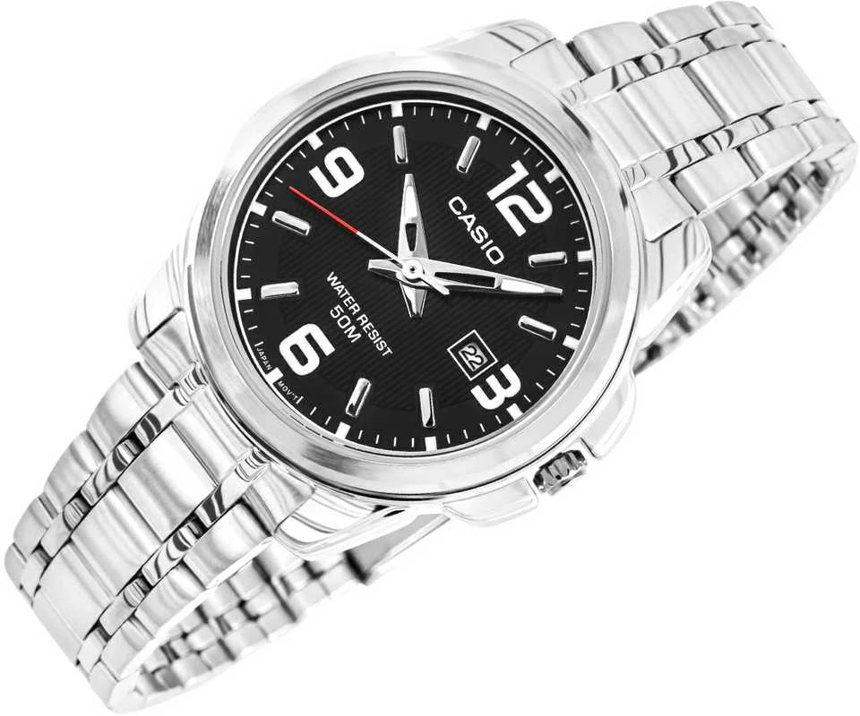 Laikrodis CASIO LTP-1314D-1AVDF WOMEN'S WATCH (zd574b) + BOX