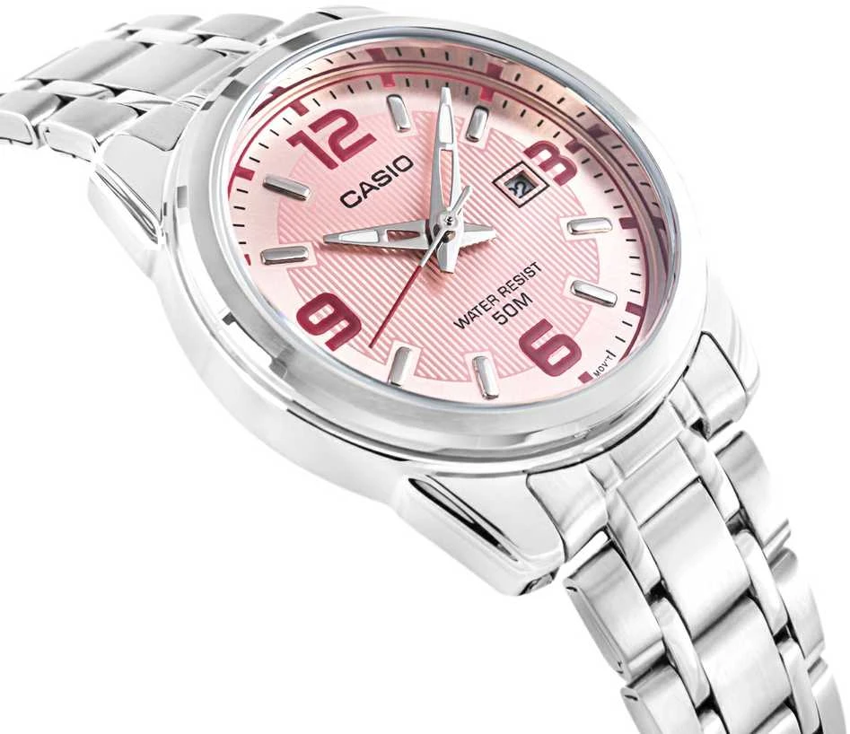 Moteriškas laikrodis CASIO LTP-1314D-5AVDF (zd574c) + BOX