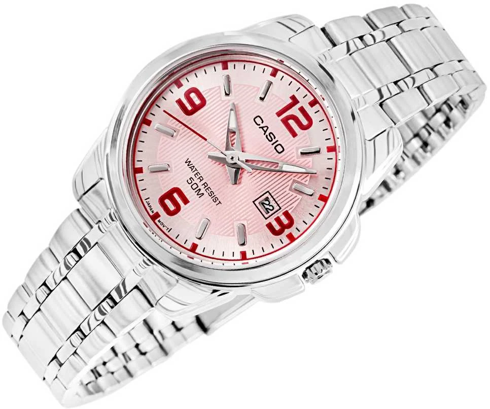 Moteriškas laikrodis CASIO LTP-1314D-5AVDF (zd574c) + BOX