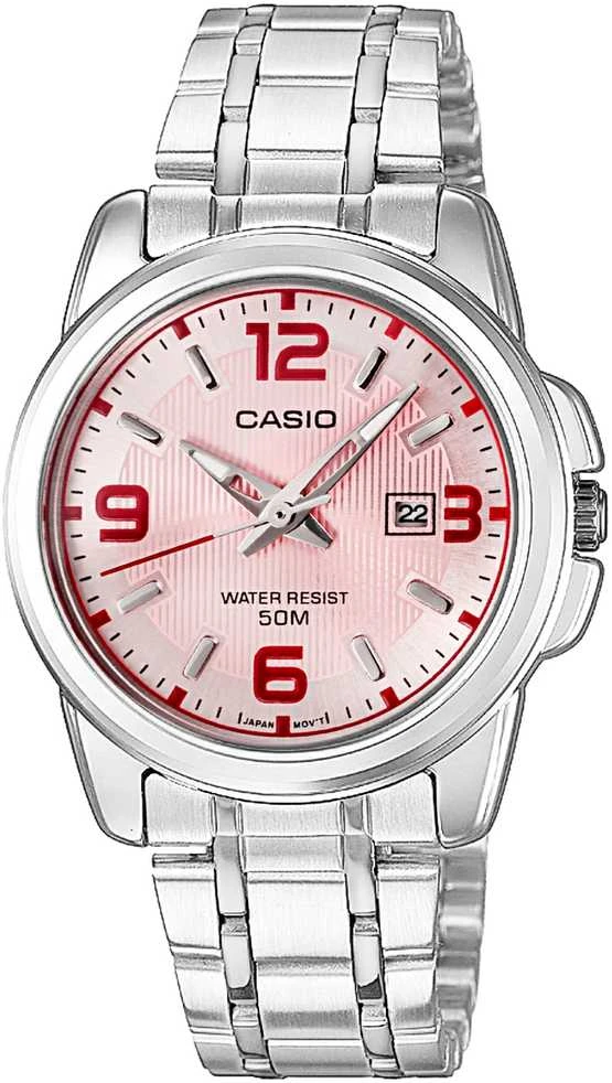 Moteriškas laikrodis CASIO LTP-1314D-5AVDF (zd574c) + BOX
