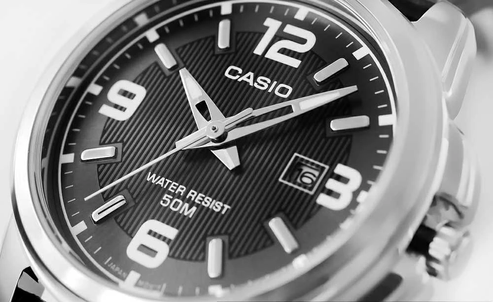Moteriškas laikrodis CASIO LTP-1314L 8AVDF (zd575b) + BOX