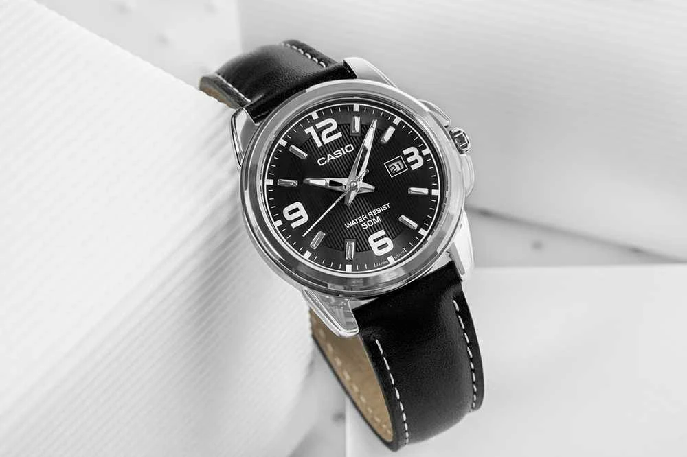 Moteriškas laikrodis CASIO LTP-1314L 8AVDF (zd575b) + BOX