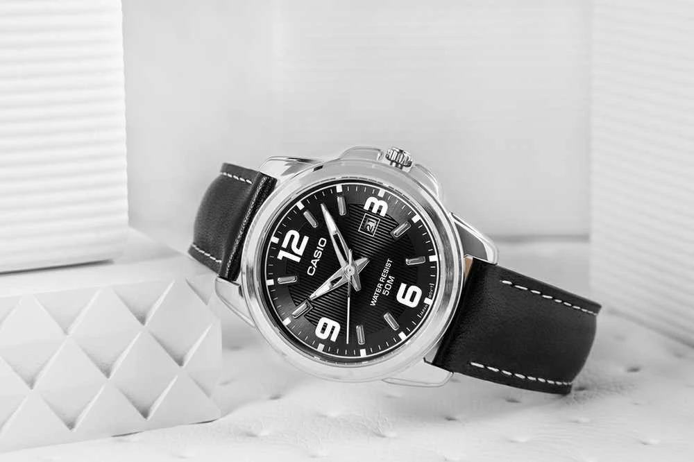 Moteriškas laikrodis CASIO LTP-1314L 8AVDF (zd575b) + BOX