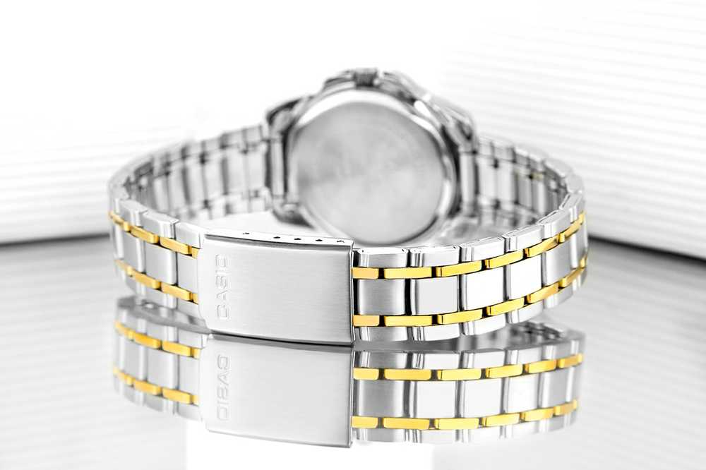Moteriškas laikrodis CASIO LTP-1314SG-1A (zd574d) + BOX
