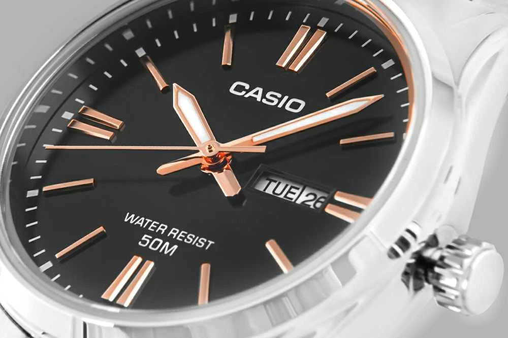 Laikrodis Casio Damski LTP-1335D-1A2 + BOX