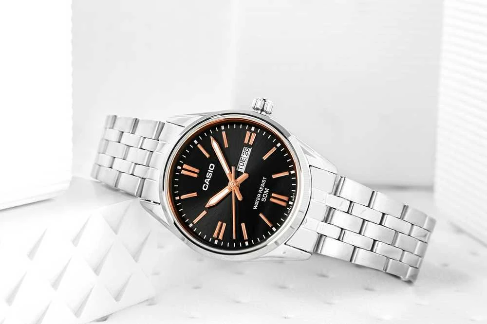 Laikrodis Casio Damski LTP-1335D-1A2 + BOX