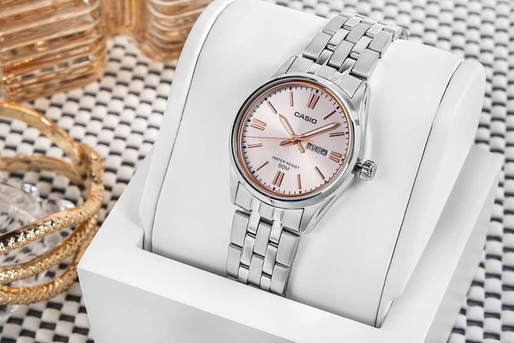 Laikrodis Casio kolekcija LTP-1335D-4A