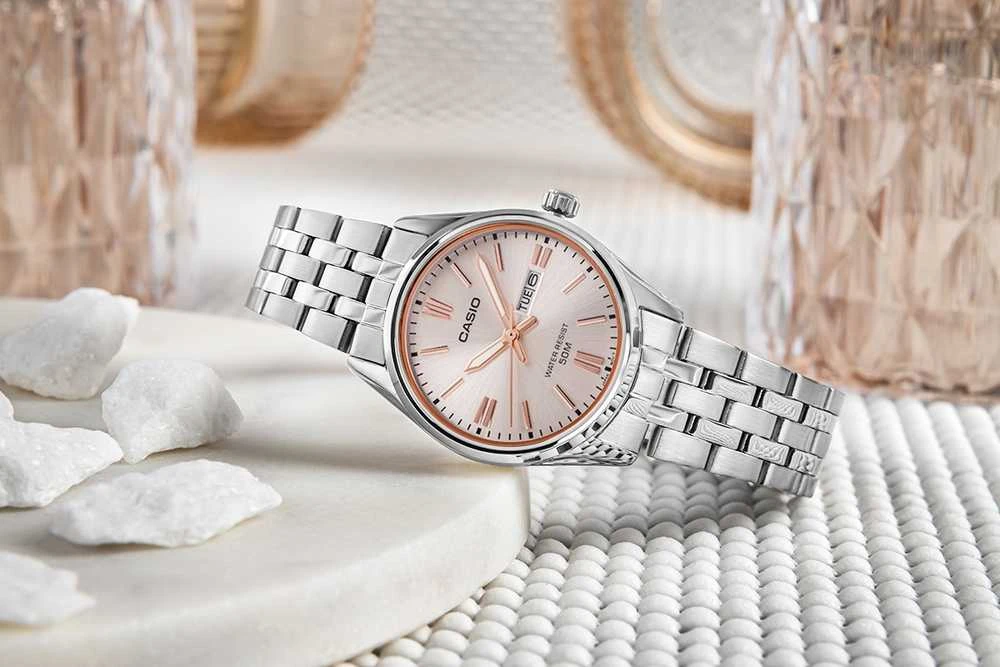 Laikrodis Casio kolekcija LTP-1335D-4A