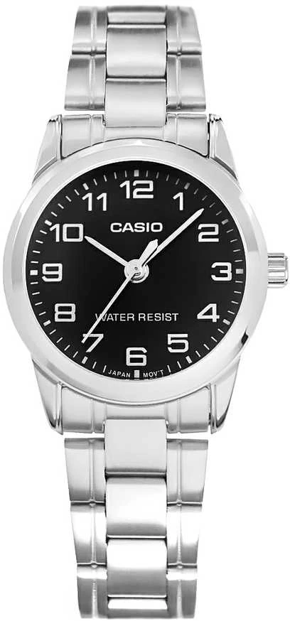 Laikrodis moterims CASIO LTP-V001D-1BUDF (zd589b) + dėžutė