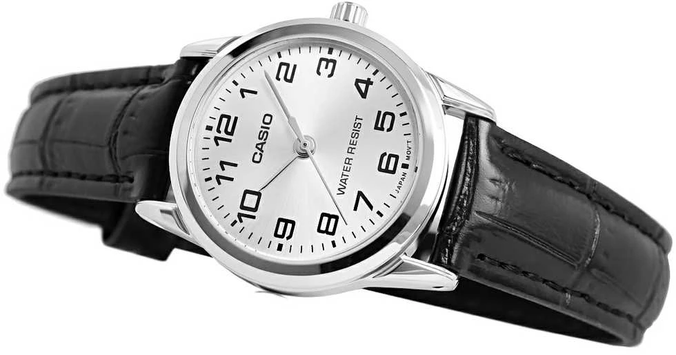 Laikrodis CASIO LTP-V001L-7B WOMEN'S WATCH (zd588d) + BOX