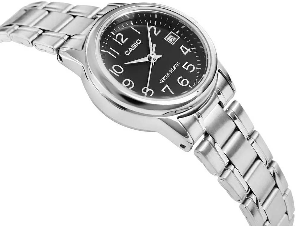 Moteriškas laikrodis CASIO LTP-V002D-1BUDF (zd587b) + BOX
