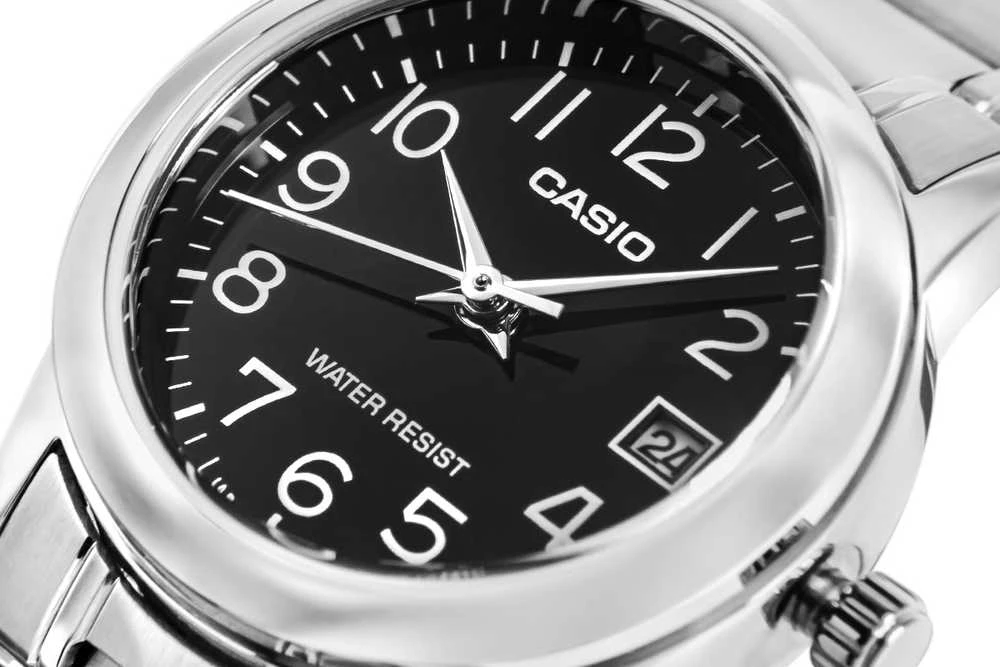 Moteriškas laikrodis CASIO LTP-V002D-1BUDF (zd587b) + BOX