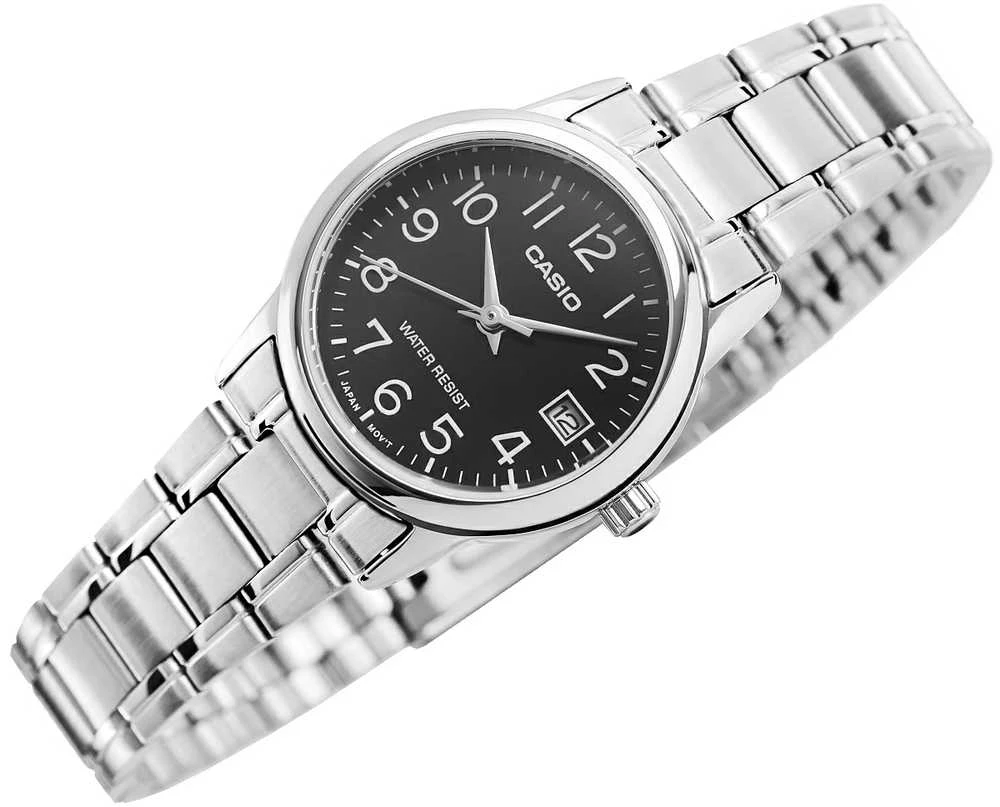 Moteriškas laikrodis CASIO LTP-V002D-1BUDF (zd587b) + BOX