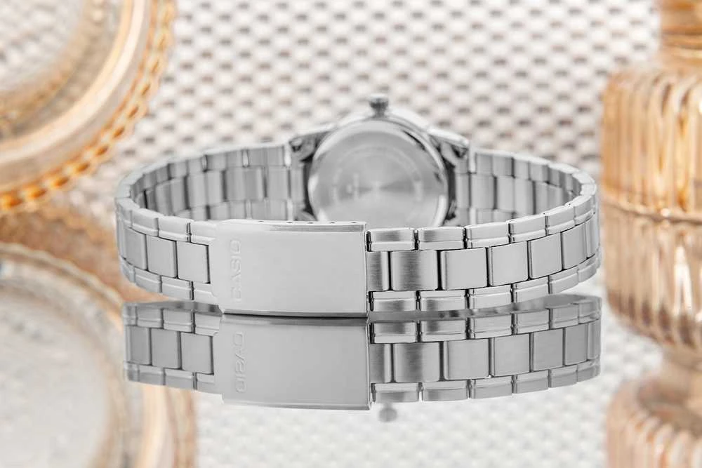 Moteriškas laikrodis CASIO LTP-V002D-1BUDF (zd587b) + BOX