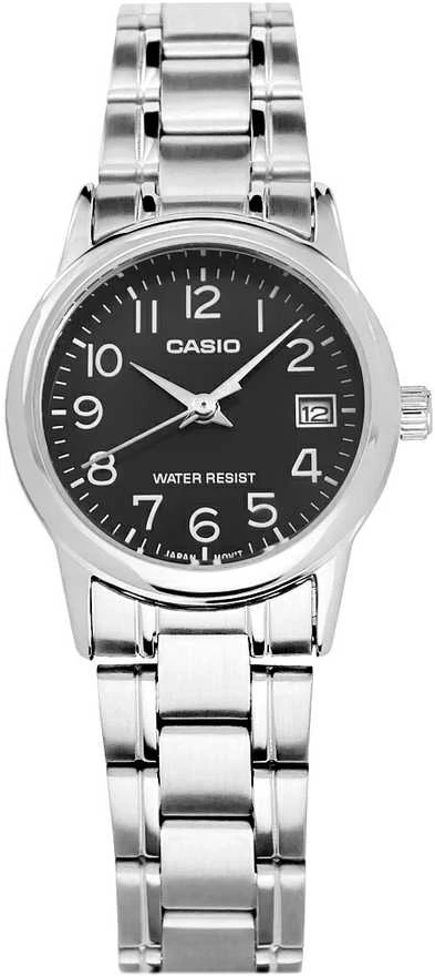 Moteriškas laikrodis CASIO LTP-V002D-1BUDF (zd587b) + BOX