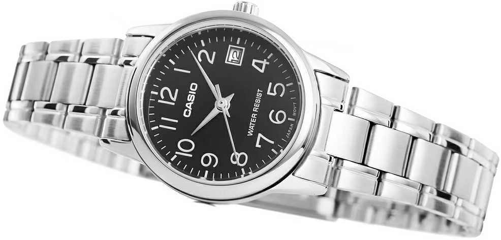 Moteriškas laikrodis CASIO LTP-V002D-1BUDF (zd587b) + BOX