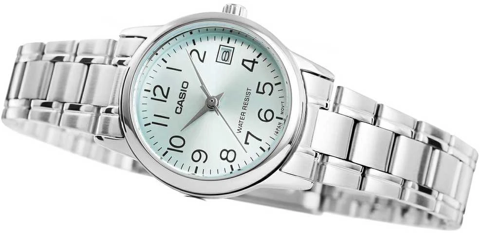 Laikrodis Damski Casio Collection LTP-V002D-2B + BOX