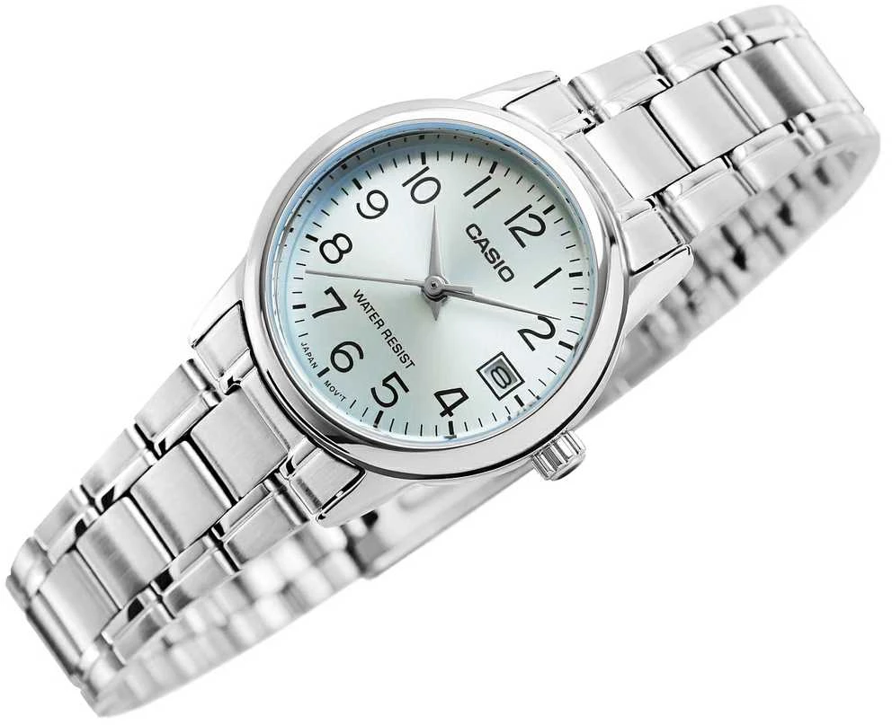 Laikrodis Damski Casio Collection LTP-V002D-2B + BOX