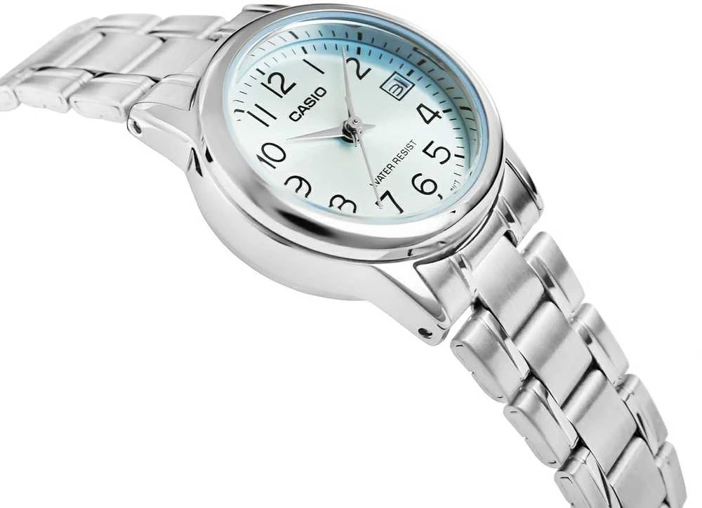 Laikrodis Damski Casio Collection LTP-V002D-2B + BOX