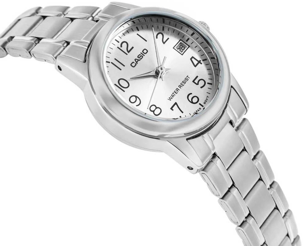Moteriškas laikrodis CASIO LTP-V002D-7BUDF (zd587a) + BOX