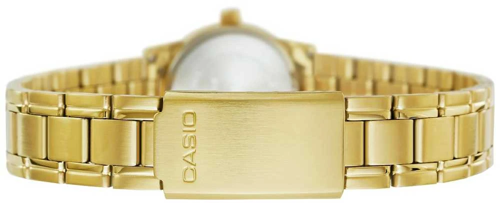 Laikrodis moterims CASIO LTP-V002D-1AUDF (zd587e) + dėžutė