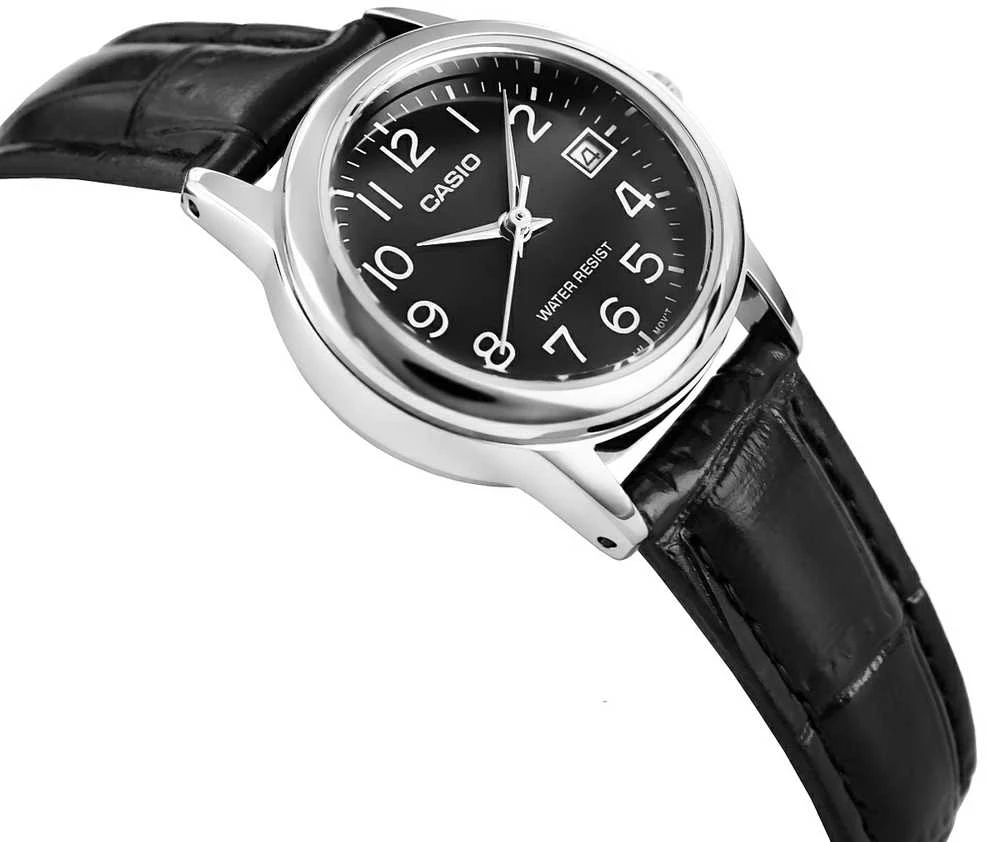 Laikrodis CASIO WOMEN'S WATCH LTP-V002L-1B + BOX