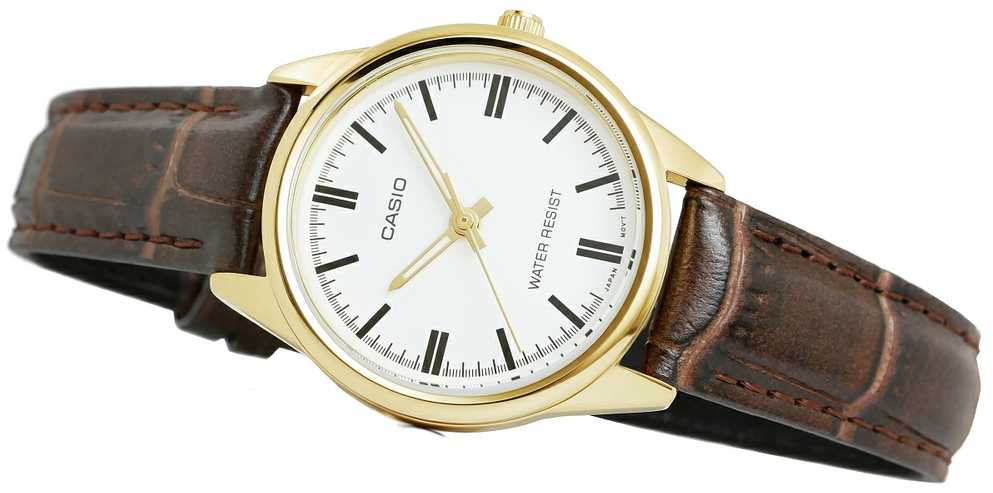 Laikrodis moterims CASIO LTP-V005GL-7A + BOX