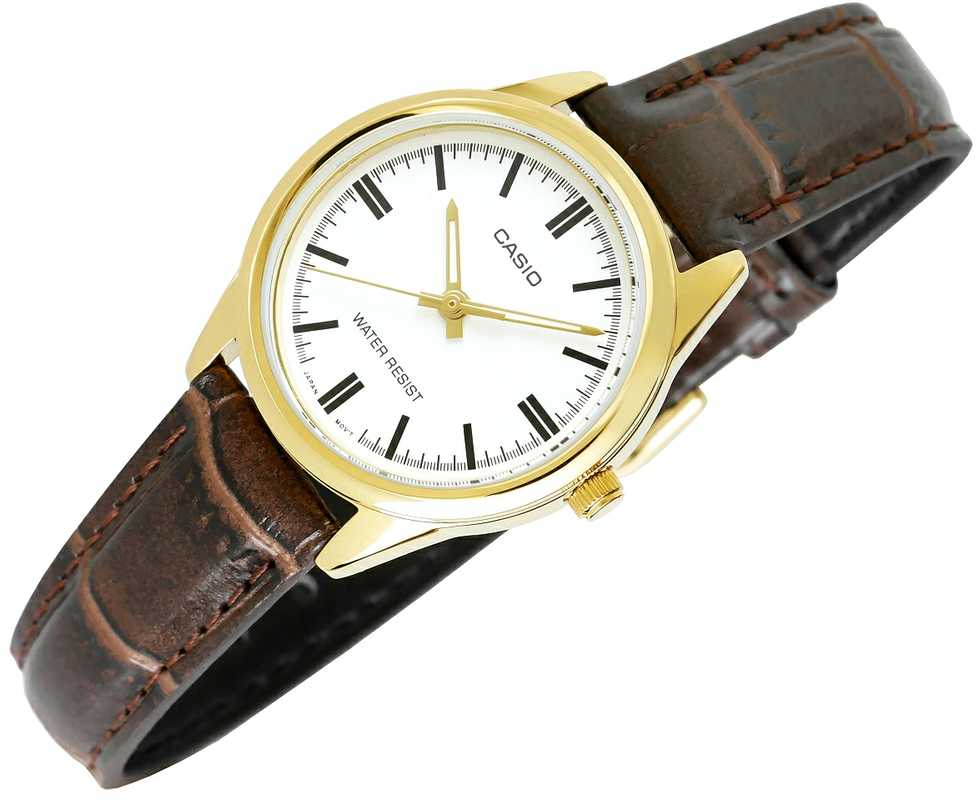 Laikrodis moterims CASIO LTP-V005GL-7A + BOX