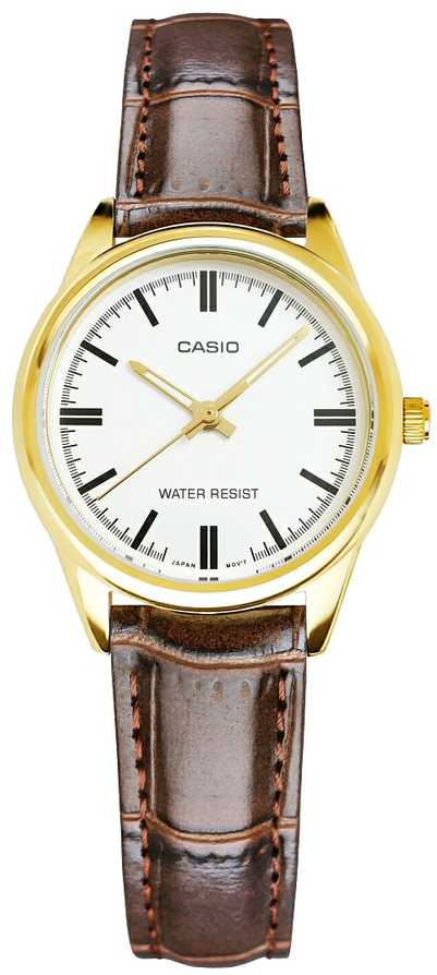 Laikrodis moterims CASIO LTP-V005GL-7A + BOX