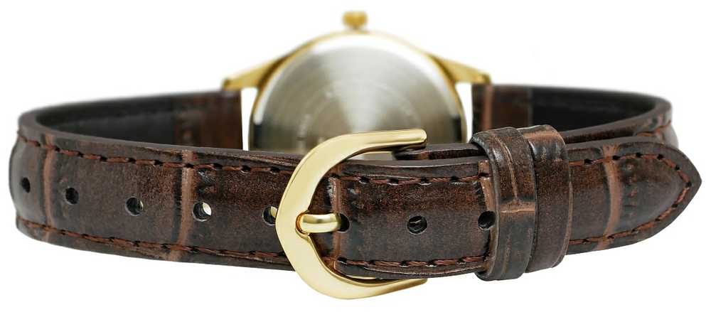 Casio kolekcijos moteriškas laikrodis LTP-V005GL-7B (zd582h) + dėžutė