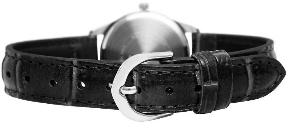 Casio kolekcijos moteriškas laikrodis LTP-V005L-1A (zd582i) + dėžutė