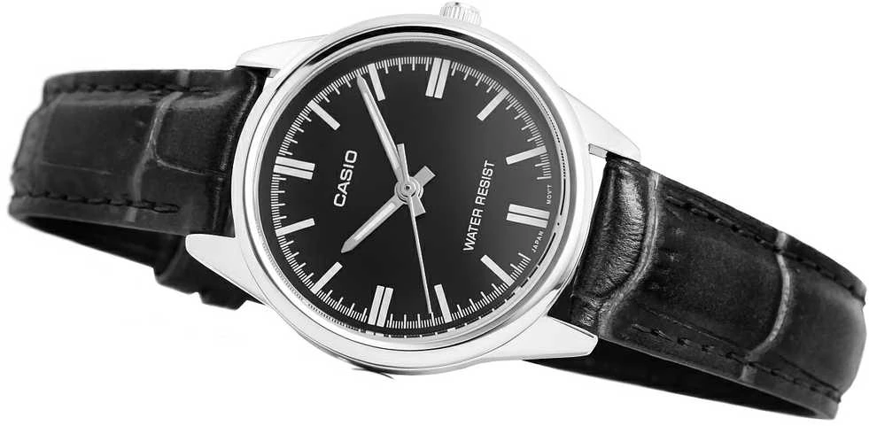 Casio kolekcijos moteriškas laikrodis LTP-V005L-1A (zd582i) + dėžutė