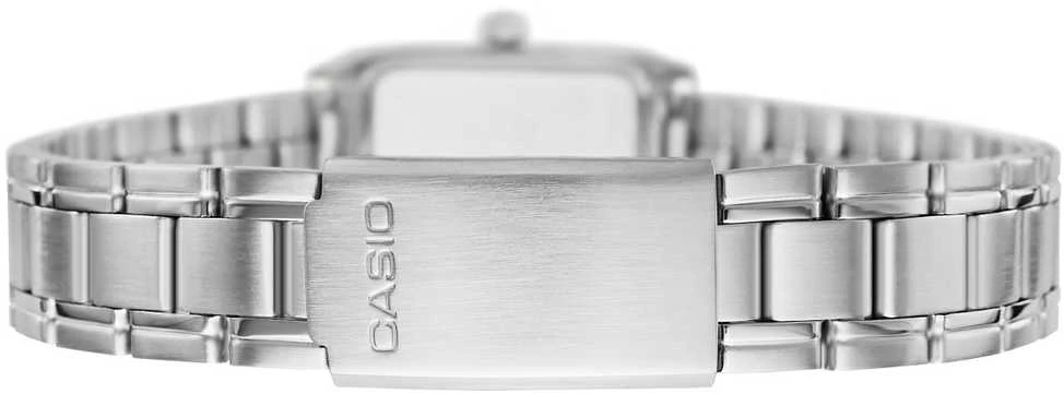 CASIO LTP-V007D-1B moteriškas laikrodis + dėžutė (zd639a)