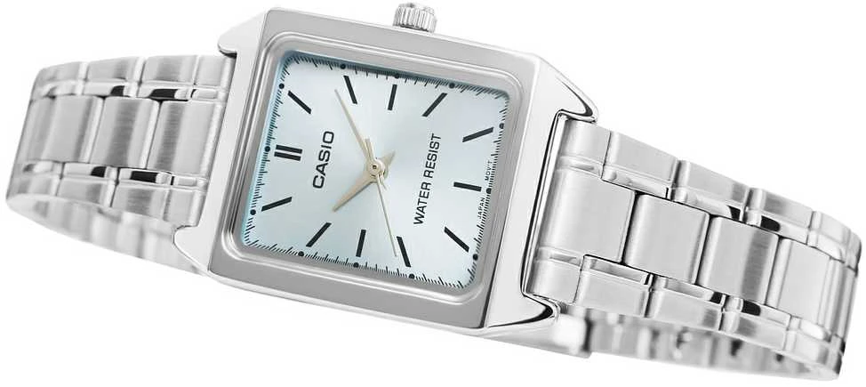 Laikrodis CASIO WOMEN'S WATCH LTP-V007D-2E + BOX